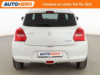 Suzuki Swift 1.2 DualJet Mild-Hybrid GLE