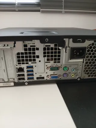 Ordenador HP Core i5