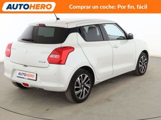 Suzuki Swift 1.2 DualJet Mild-Hybrid GLE