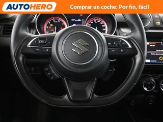 Suzuki Swift 1.2 DualJet Mild-Hybrid GLE