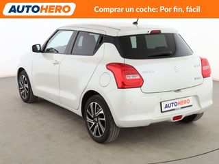 Suzuki Swift 1.2 DualJet Mild-Hybrid GLE