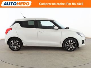 Suzuki Swift 1.2 DualJet Mild-Hybrid GLE
