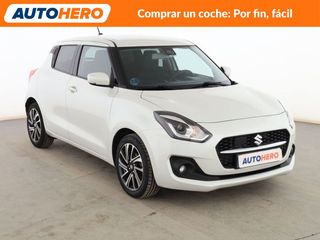 Suzuki Swift 1.2 DualJet Mild-Hybrid GLE