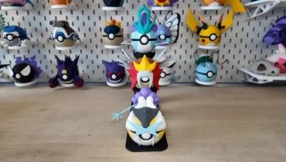 Pokeball Figura Lugia Pokémon