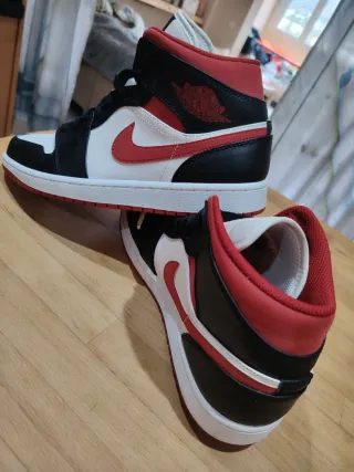 Jordan 1 Mid Zapatillas Deportivas