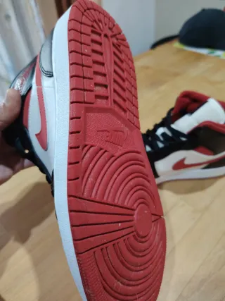 Jordan 1 Mid Zapatillas Deportivas