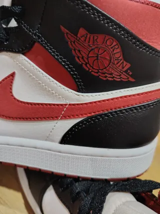 Jordan 1 Mid Zapatillas Deportivas