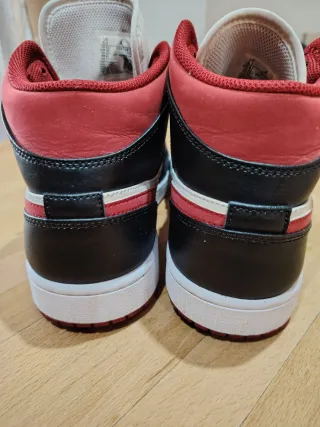 Jordan 1 Mid Zapatillas Deportivas