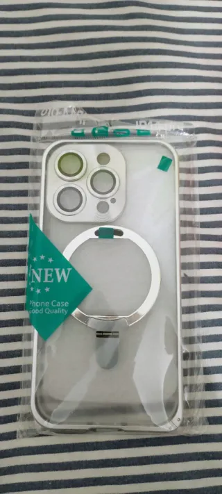 Fundas variadas Samsung y Apple