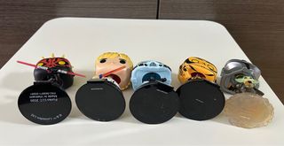 Lote 5 Funko Pop Star Wars