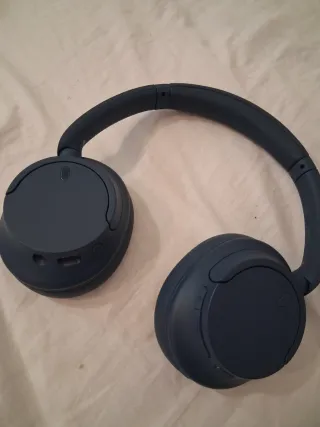 Auriculares Sony WH-CH720N Azul
