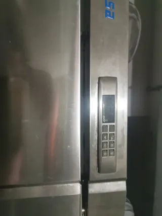 Congelador Comersa