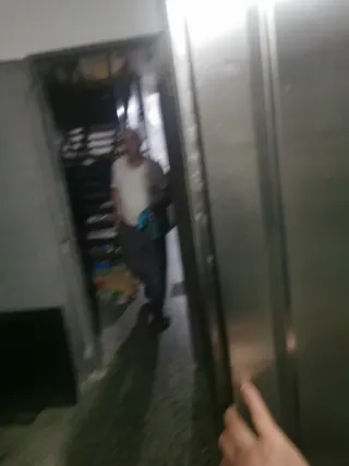 Congelador Comersa