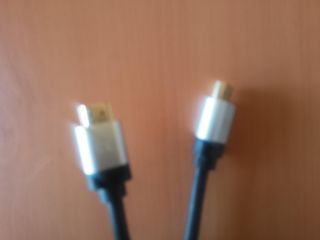Cable HDMI 5m Alta Velocidad M/M