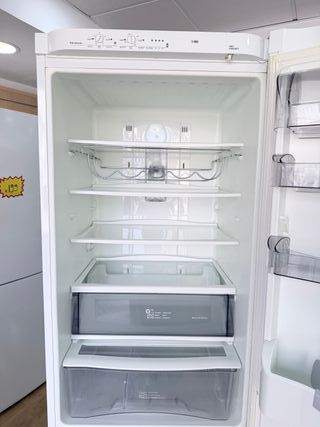 Frigorífico Combi Fagor 185cm No Frost A+ - ENVÍO