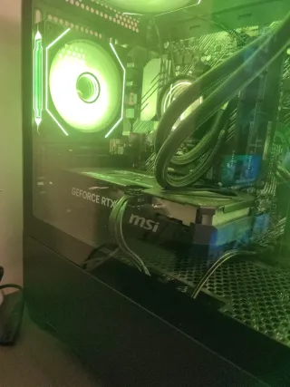 Ryzen 7 5800X 32GB RAM 1TB SSD RTX 5060 TI 16 GBS
