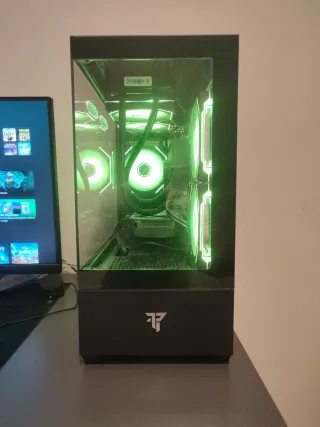 Ryzen 7 5800X 32GB RAM 1TB SSD RTX 5060 TI 16 GBS
