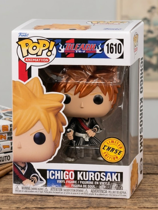 Funko Pop! Bleach Ichigo Kurosaki Chase 1610