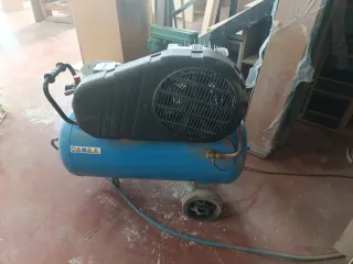 Compresor ABAC 100 Hp 3