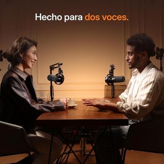 Micrófono dinámico MAONO PD200W XLR Wireless NUEVO