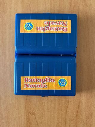 Battaglia Navale - Gioco da tavolo