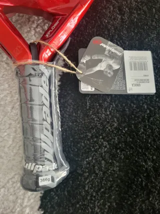 Pala de pádel Bullpadel XPLo Comfort