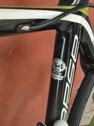 Bicicleta Carretera Cannondale Synapse