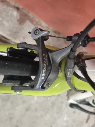 Bicicleta Carretera Cannondale Synapse
