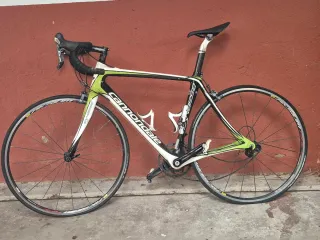 Bicicleta Carretera Cannondale Synapse