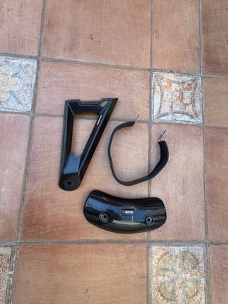 Akrapovic S1000R/RR  Escape Titanio BMW original