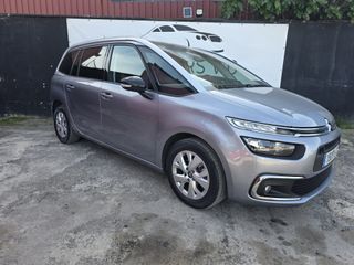 Citroen C4 SpaceTourer 2021
