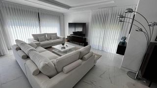 Chalet en alquiler en Lomas de Marbella Club - Puente Romano en Marbella