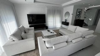 Chalet en alquiler en Lomas de Marbella Club - Puente Romano en Marbella