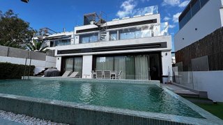 Chalet en alquiler en Lomas de Marbella Club - Puente Romano en Marbella