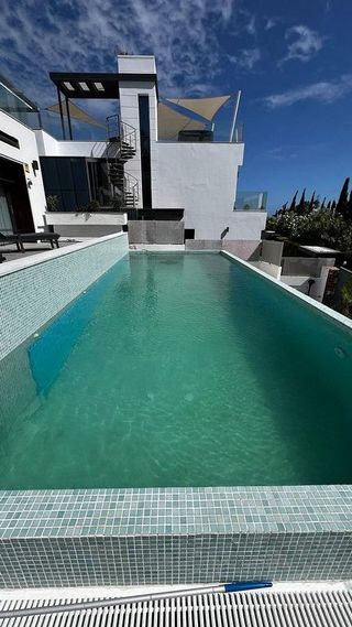 Chalet en alquiler en Lomas de Marbella Club - Puente Romano en Marbella