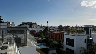 Chalet en alquiler en Lomas de Marbella Club - Puente Romano en Marbella