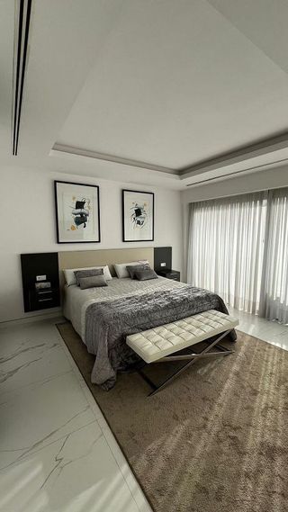 Chalet en alquiler en Lomas de Marbella Club - Puente Romano en Marbella