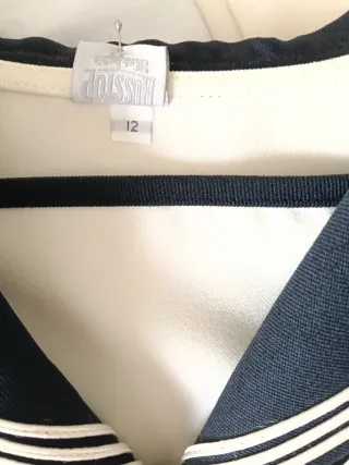 Traje comunión niño t. 12