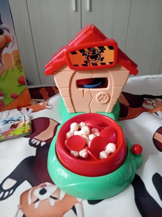 Vito Acchiappa Dito Gioco da Tavolo