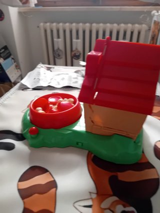 Vito Acchiappa Dito Gioco da Tavolo