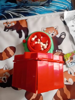 Vito Acchiappa Dito Gioco da Tavolo