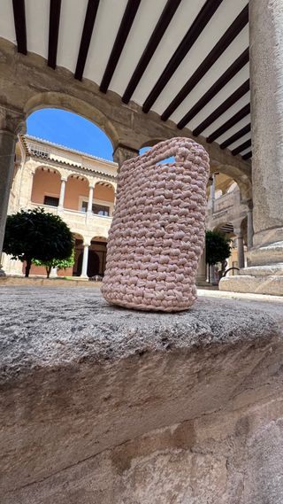 Bolso hecho a mano para eventos