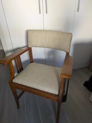 Sillones estilo Art Decó