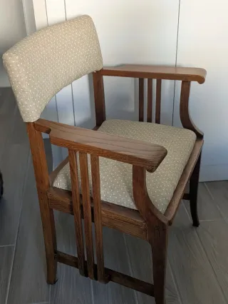 Sillones estilo Art Decó