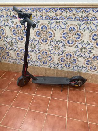 Patinete Eléctrico Xiaomi Pro 2