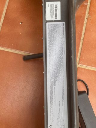 Patinete Eléctrico Xiaomi Pro 2