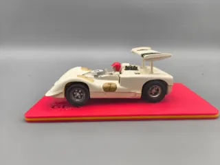 Chaparral Exin Blanco