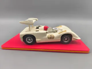 Chaparral Exin Blanco