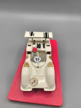 Chaparral Exin Blanco