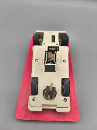 Chaparral Exin Blanco